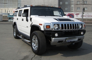 Аренда Hummer H2 в Томске